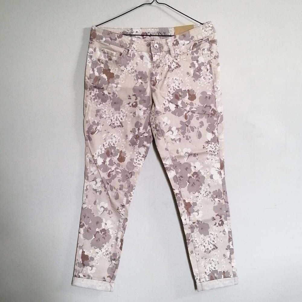 Merona ankle crops
